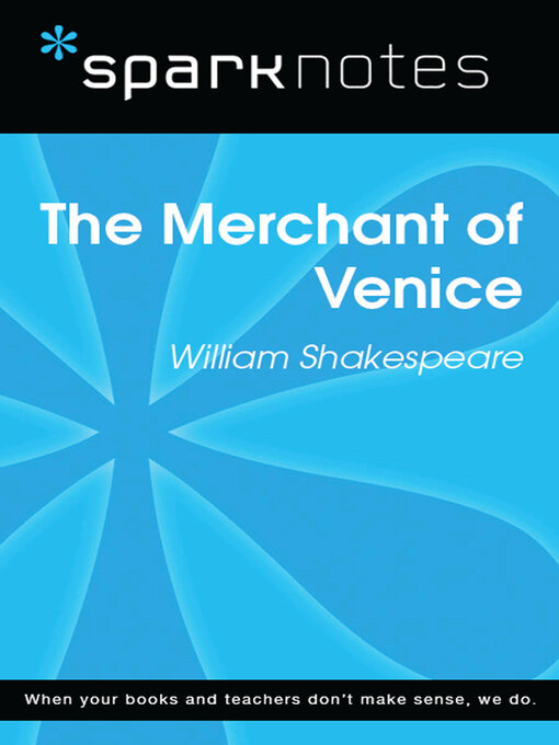 Title details for The Merchant of Venice by SparkNotes - Available